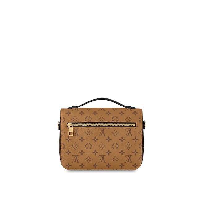 Lv Monogram Reverse Metis Pochette