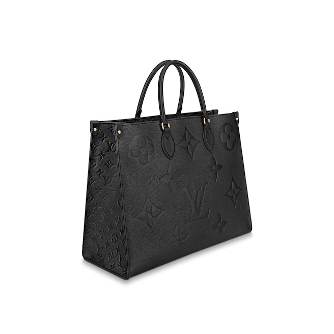 Lv Onthego Black GM