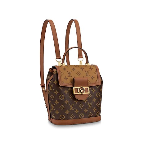 Lv Dauphine Backpack