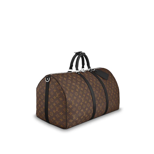 LV Keepall Bags 55