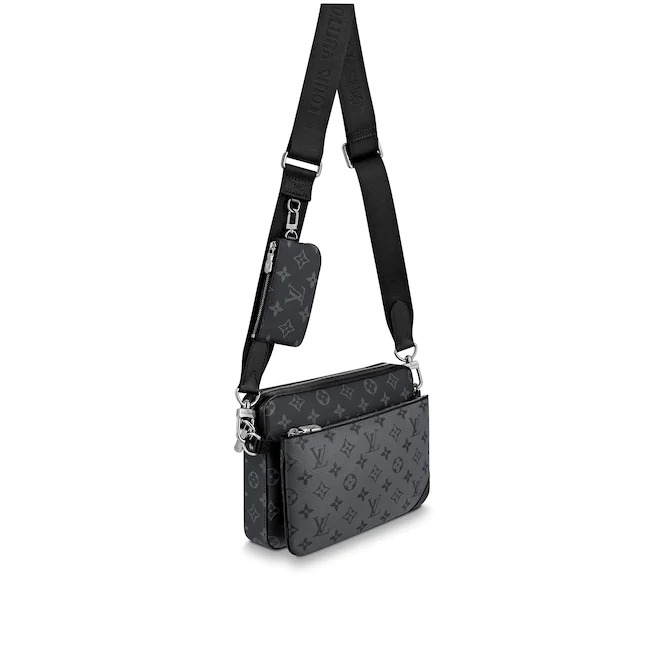 LV Trio Sling Bag