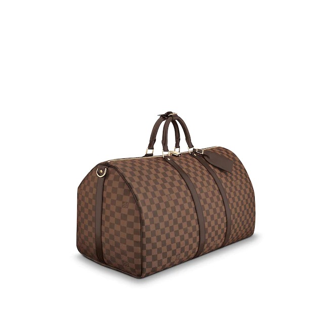 LV Keepall Bags 55