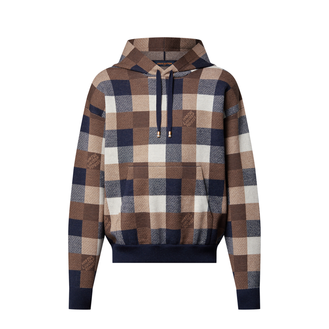 LV Damier Hoodie