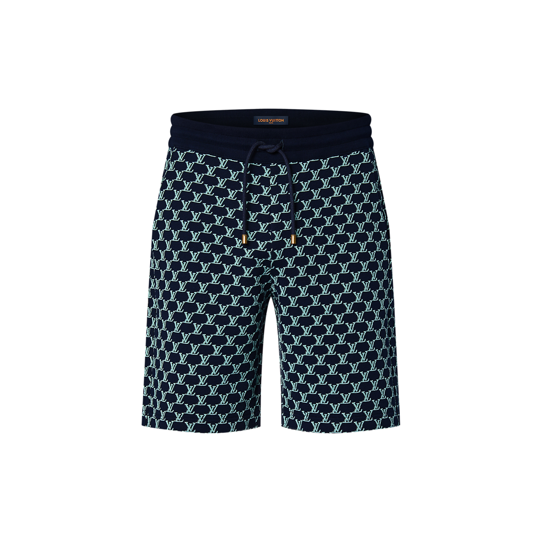 LV Monogram Short