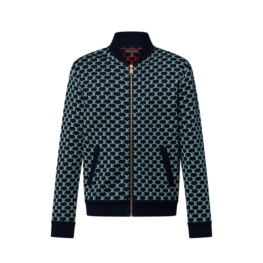 LV Monogram Jacket