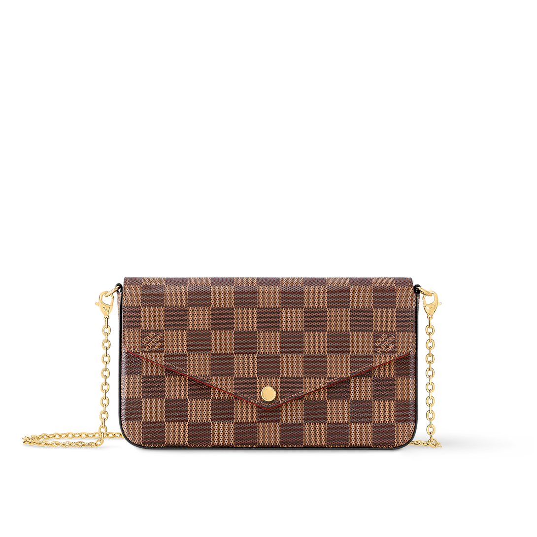 LV Felicie Pochette