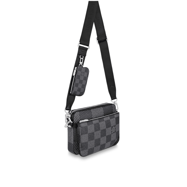 LV Trio Sling Bag