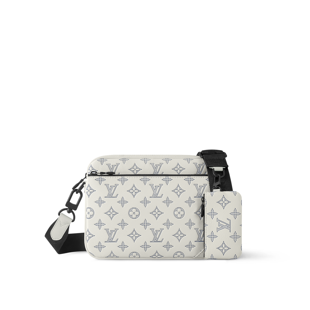 Lv Trio Sling Bag