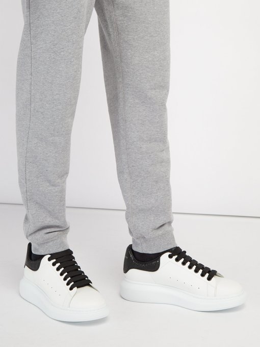 Alexander McQueen Pyhton Sneakers