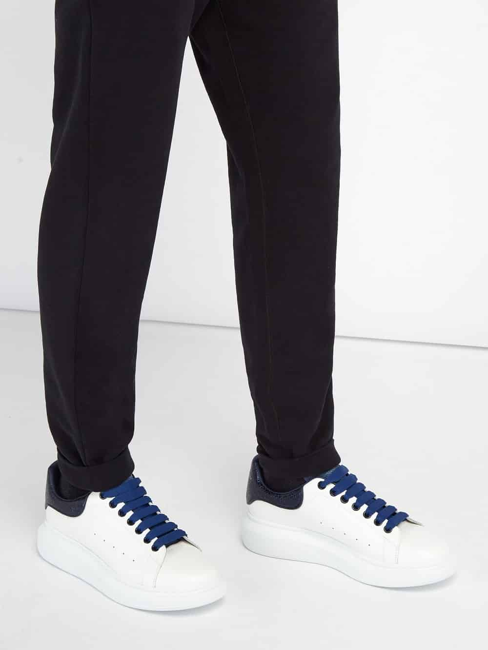 Alexander McQueen Pyhton Sneakers